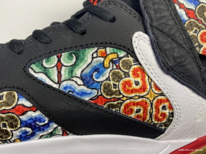 Rep CW2805-160 Jordan Retro Greater China 7 Air 0821